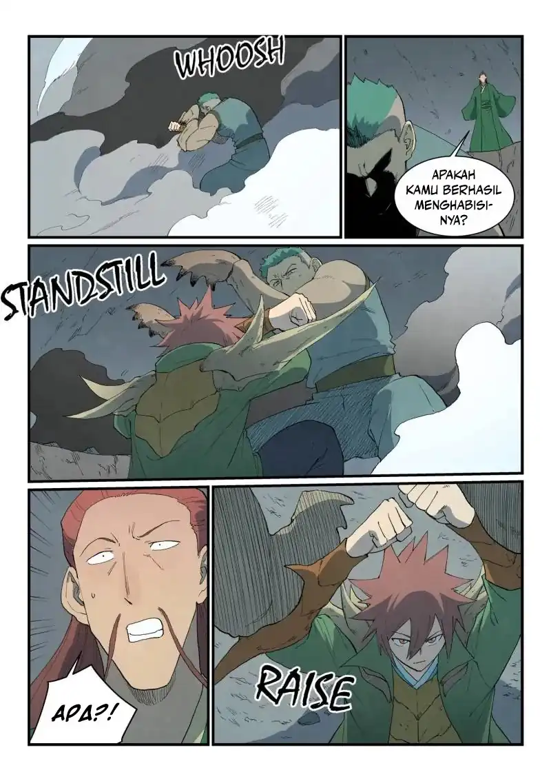 Star Martial God Technique Chapter 827 - Page 4