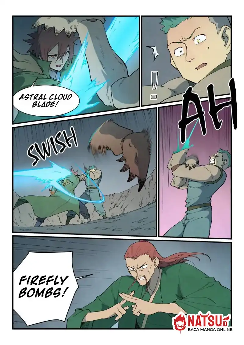 Star Martial God Technique Chapter 827 - Page 5