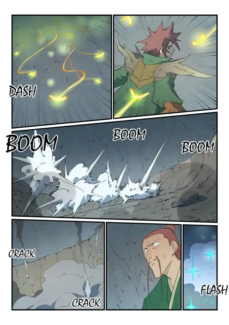 Star Martial God Technique Chapter 827 - Page 6
