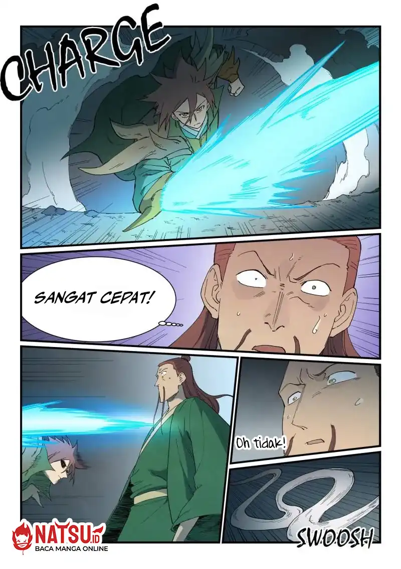 Star Martial God Technique Chapter 827 - Page 7