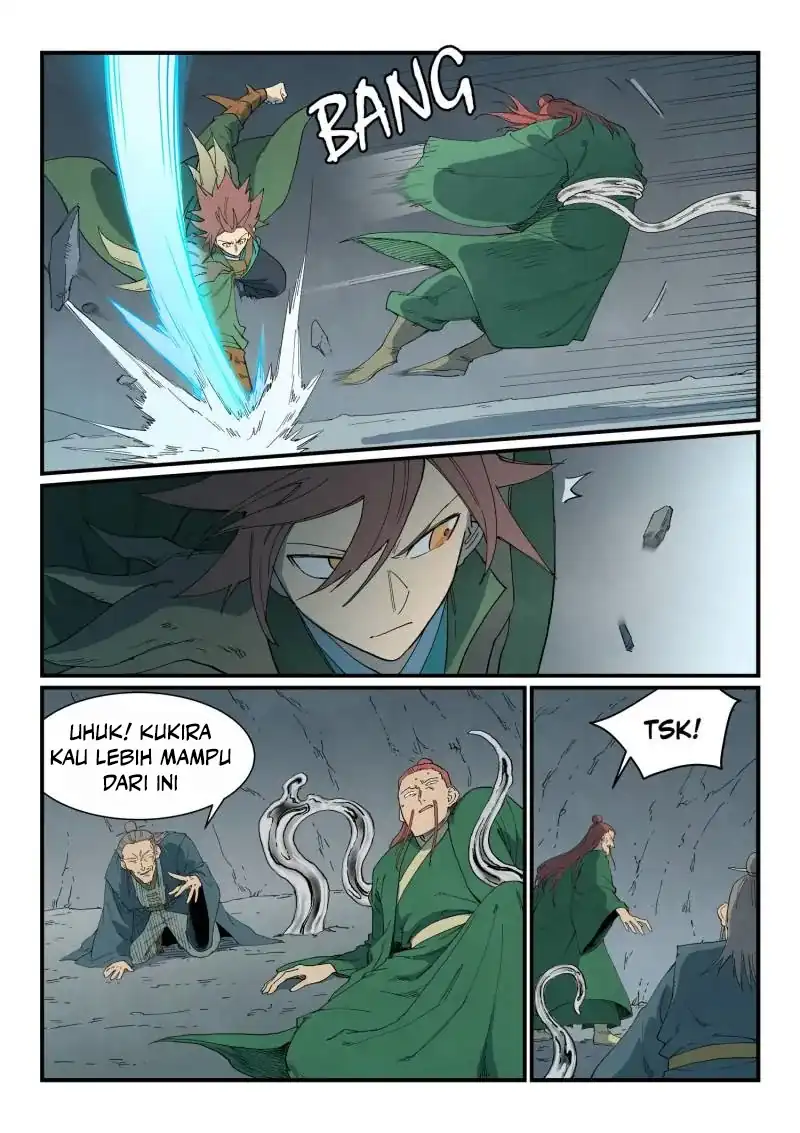 Star Martial God Technique Chapter 827 - Page 8