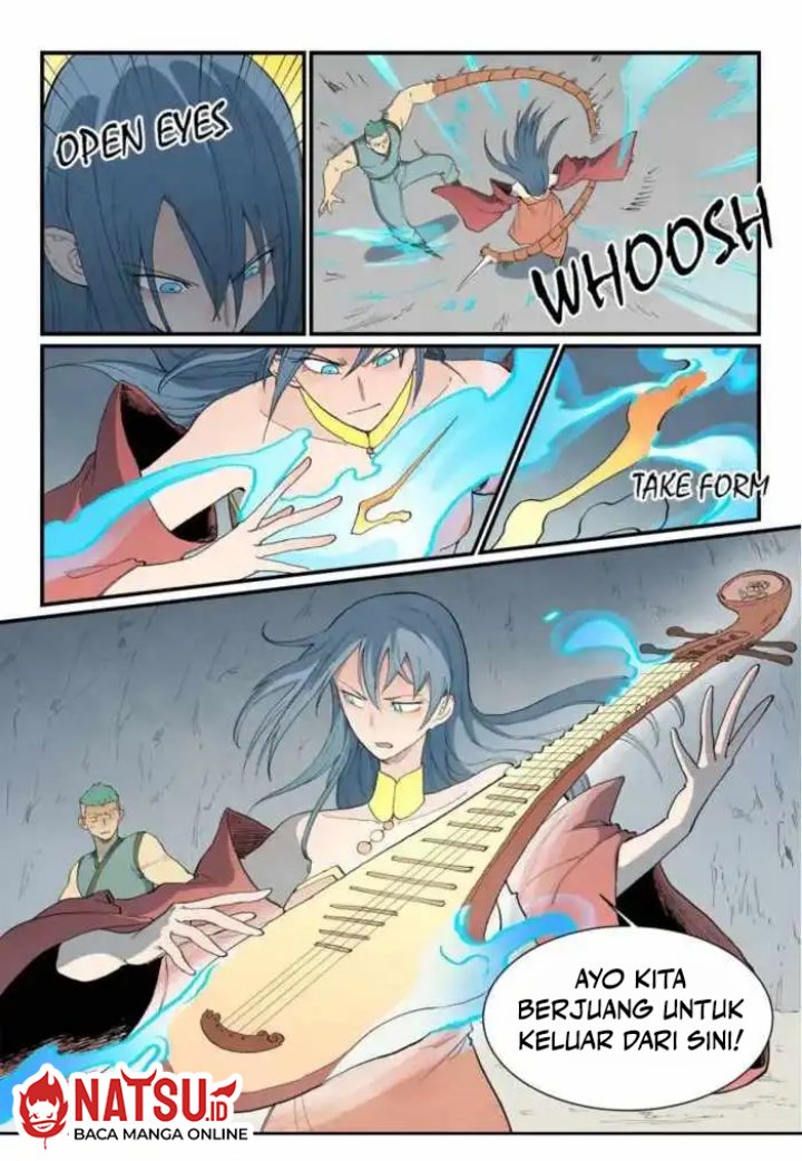 Star Martial God Technique Chapter 828 - Page 10