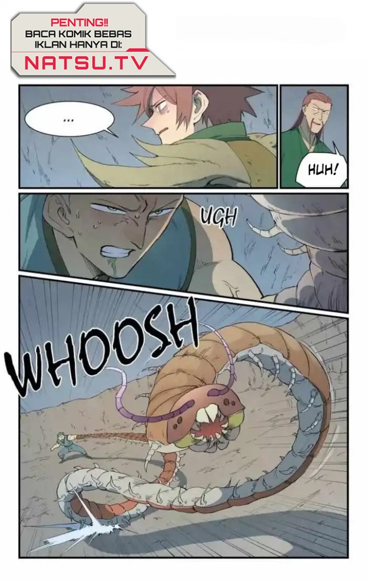 Star Martial God Technique Chapter 828 - Page 2