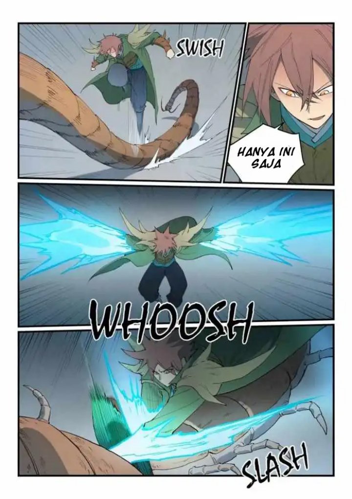 Star Martial God Technique Chapter 828 - Page 3