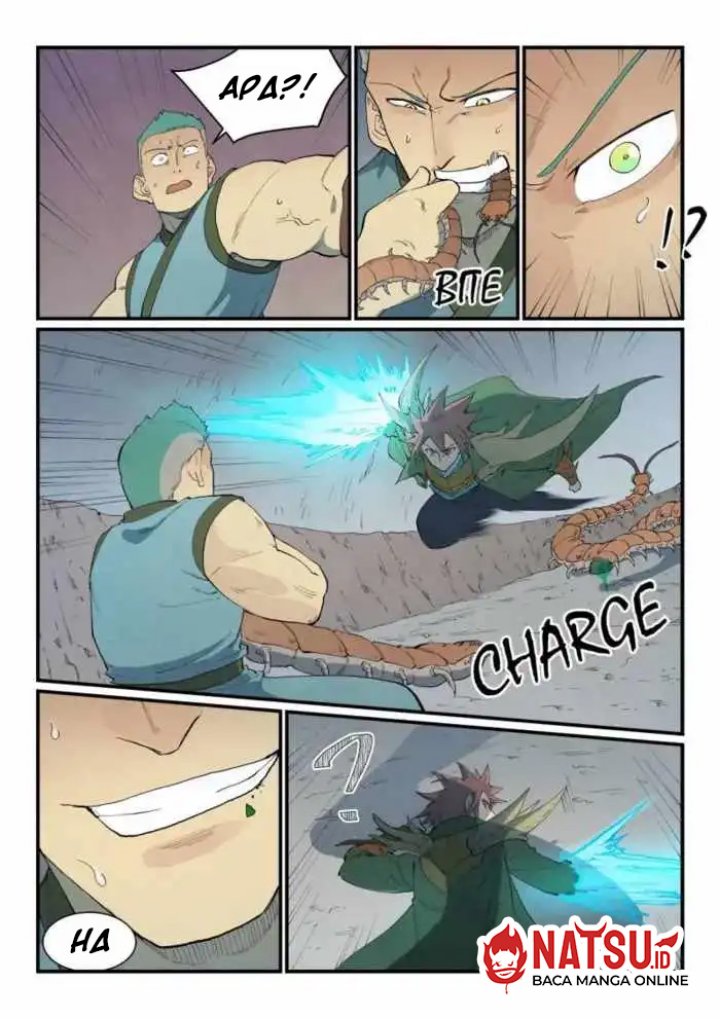 Star Martial God Technique Chapter 828 - Page 4