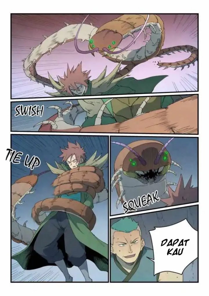 Star Martial God Technique Chapter 828 - Page 5