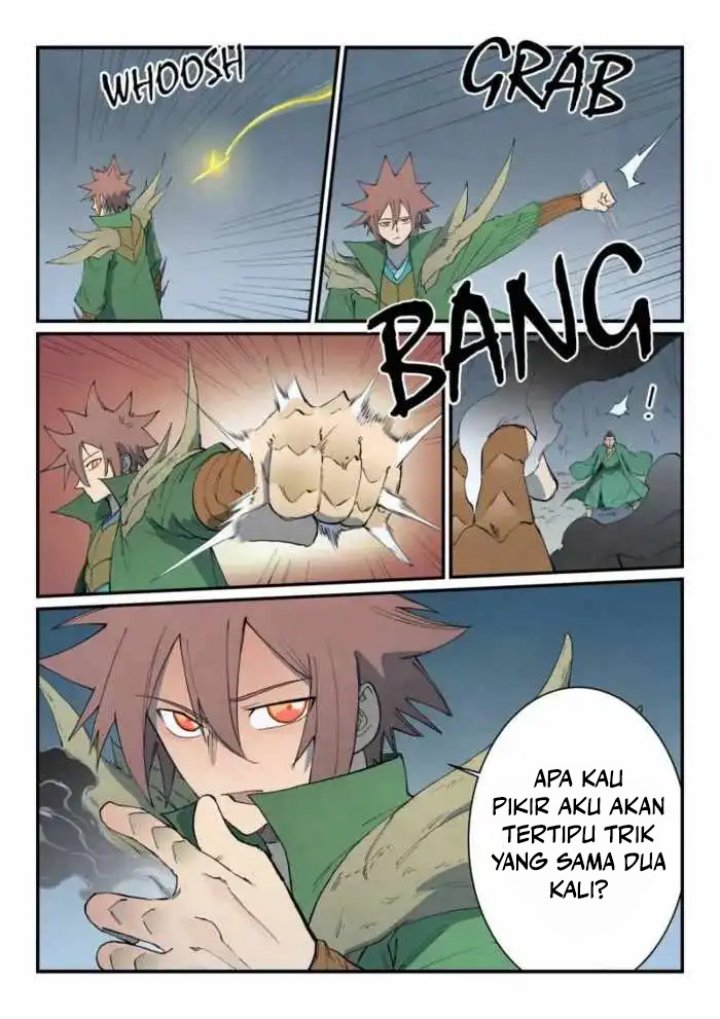 Star Martial God Technique Chapter 828 - Page 8