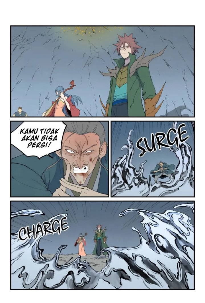 Star Martial God Technique Chapter 829 - Page 2