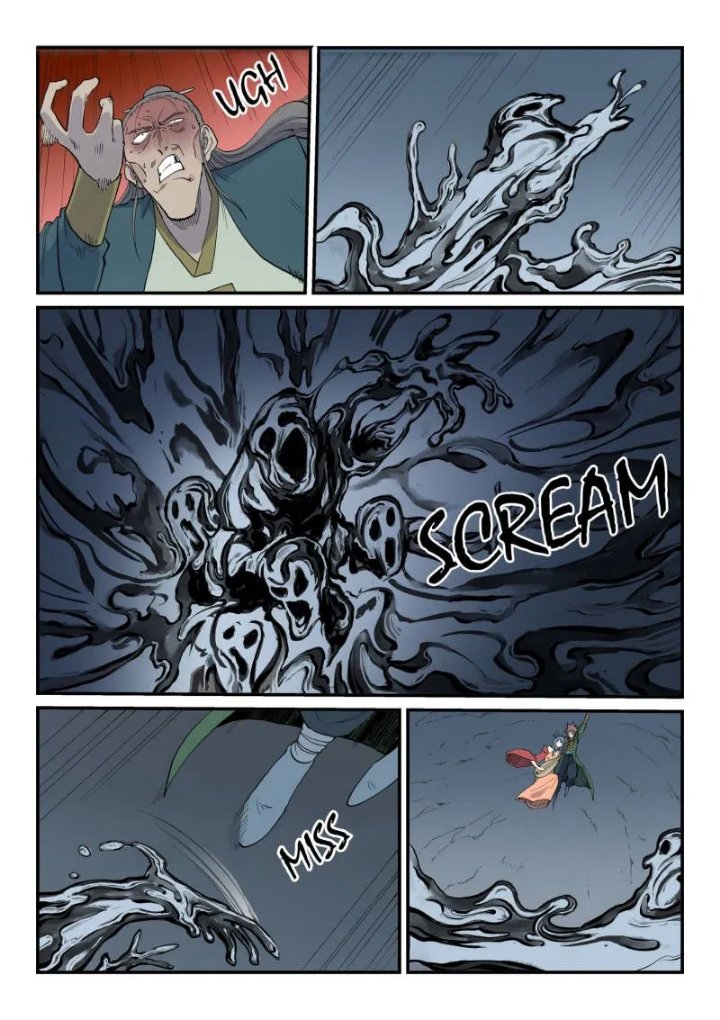 Star Martial God Technique Chapter 829 - Page 4