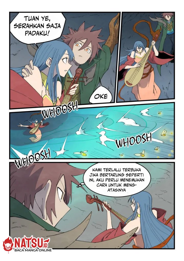 Star Martial God Technique Chapter 829 - Page 6