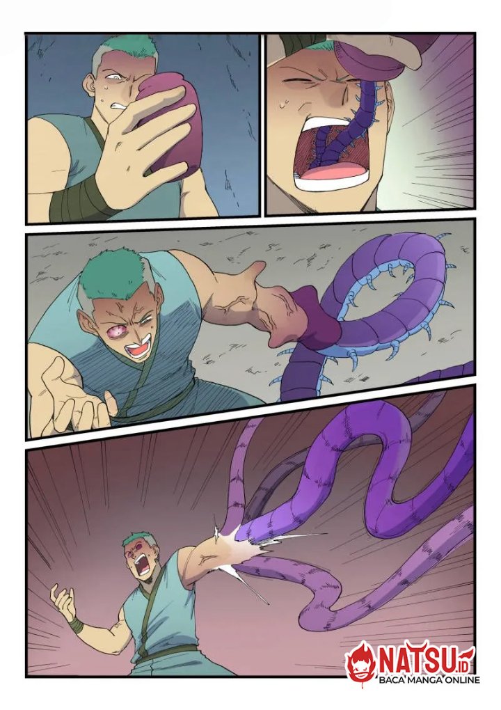 Star Martial God Technique Chapter 829 - Page 8