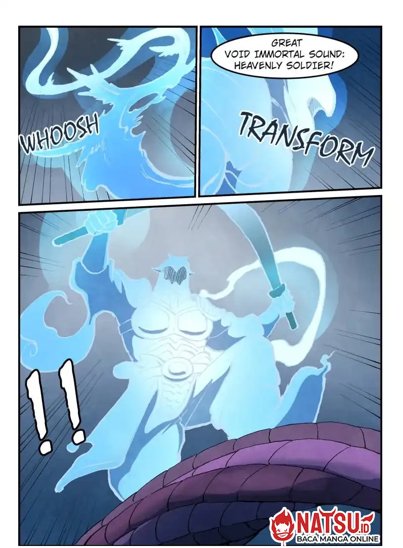 Star Martial God Technique Chapter 830 - Page 10