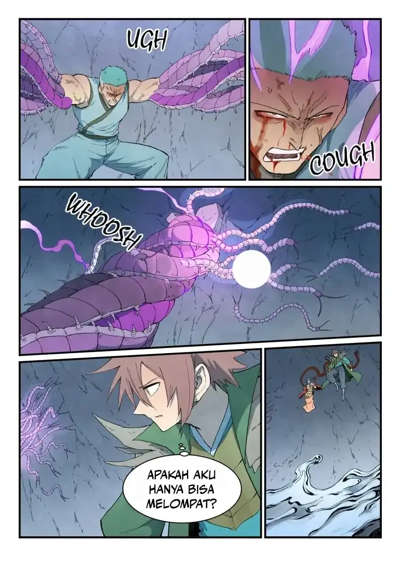 Star Martial God Technique Chapter 830 - Page 2