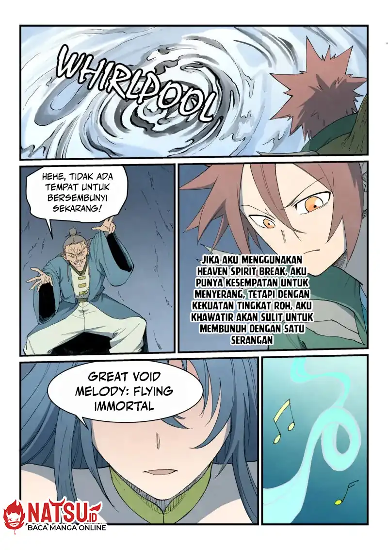 Star Martial God Technique Chapter 830 - Page 3