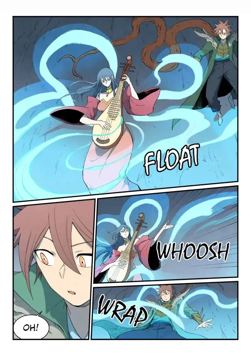Star Martial God Technique Chapter 830 - Page 4