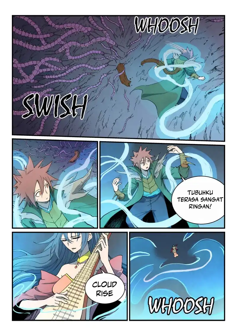 Star Martial God Technique Chapter 830 - Page 5