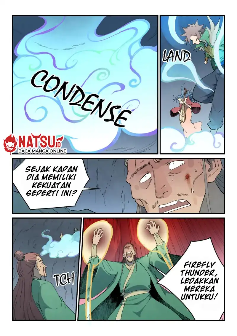 Star Martial God Technique Chapter 830 - Page 6