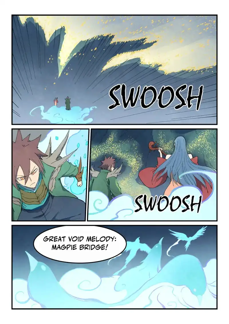 Star Martial God Technique Chapter 830 - Page 7