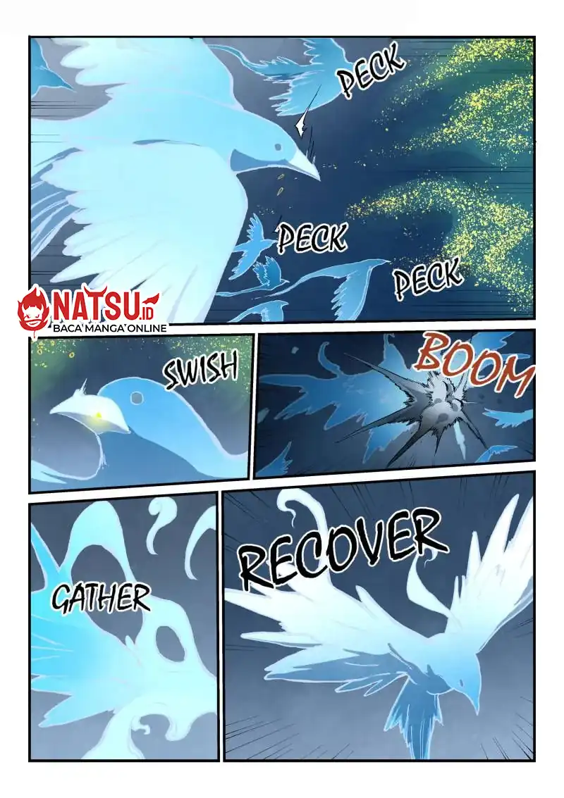 Star Martial God Technique Chapter 830 - Page 8