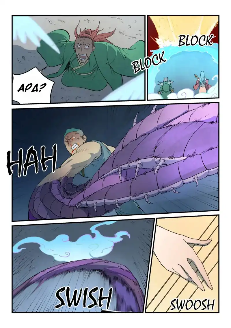 Star Martial God Technique Chapter 830 - Page 9