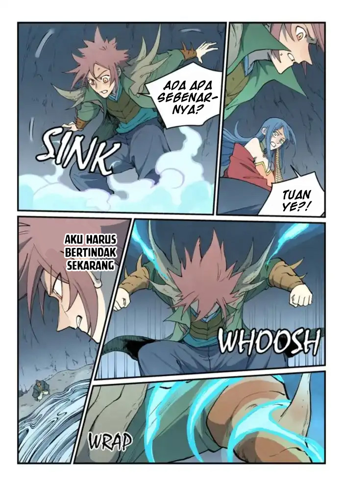 Star Martial God Technique Chapter 831 - Page 10