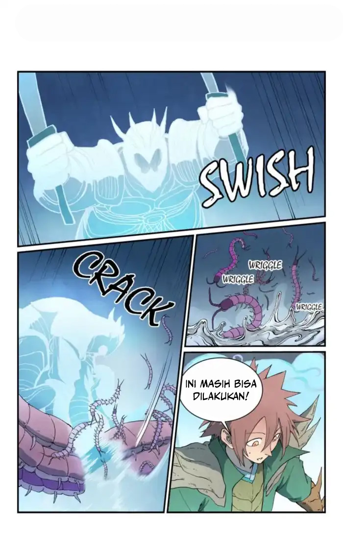 Star Martial God Technique Chapter 831 - Page 2