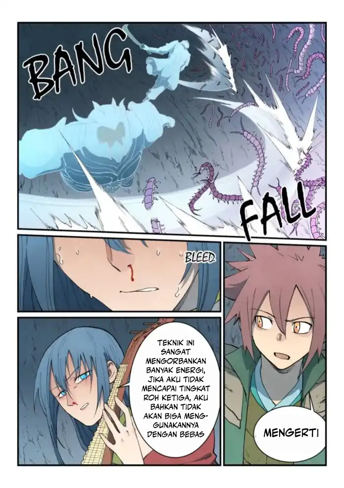 Star Martial God Technique Chapter 831 - Page 4