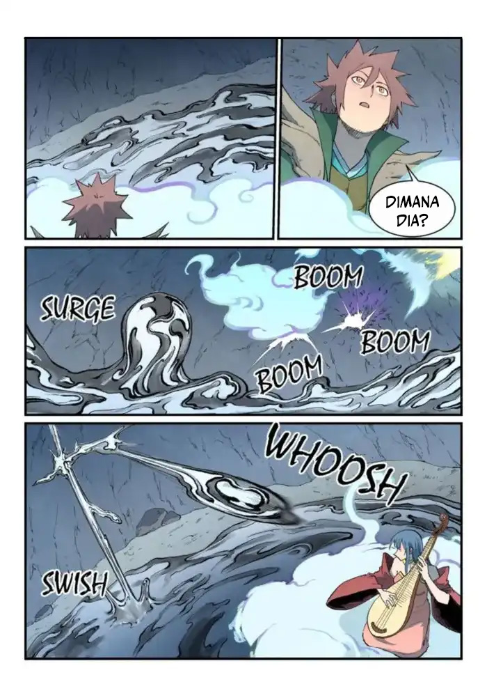 Star Martial God Technique Chapter 831 - Page 5