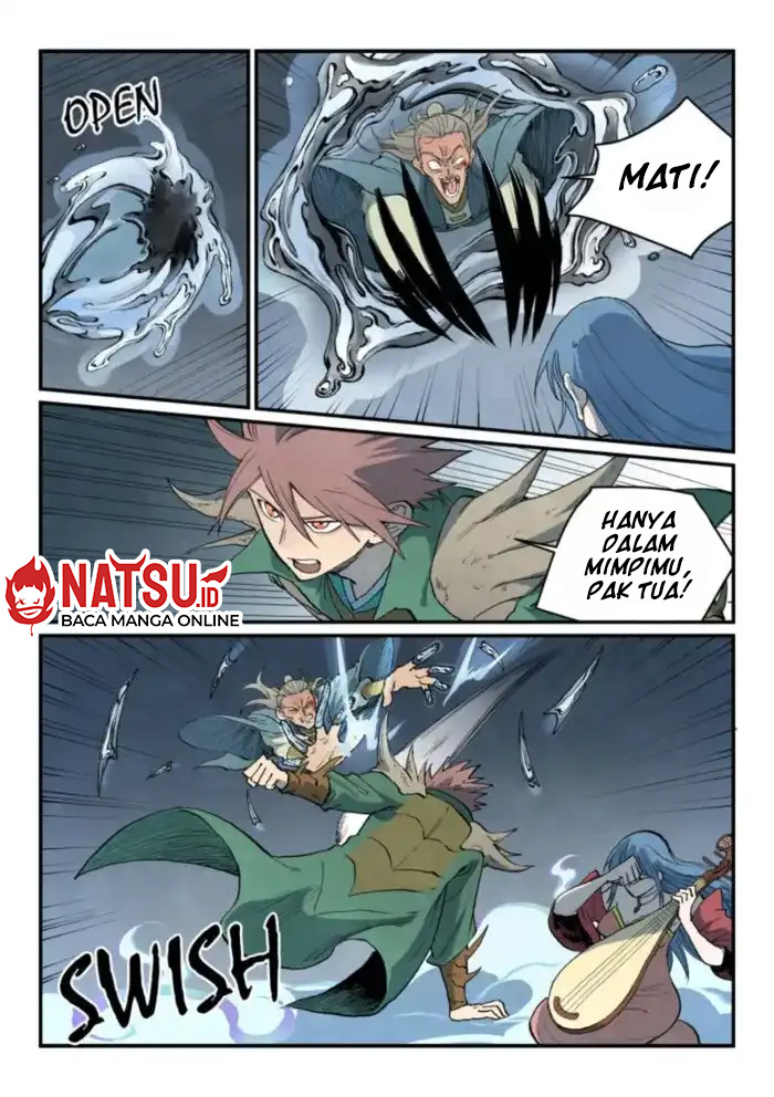 Star Martial God Technique Chapter 831 - Page 6