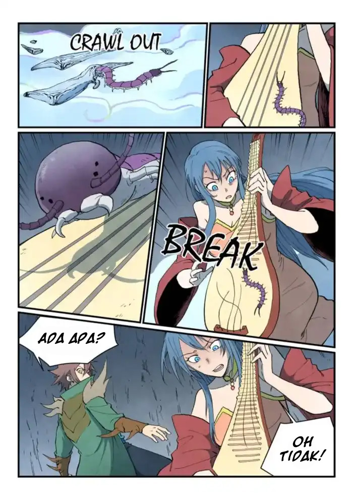 Star Martial God Technique Chapter 831 - Page 8
