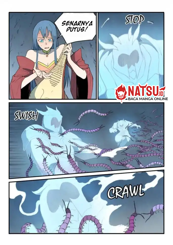 Star Martial God Technique Chapter 831 - Page 9