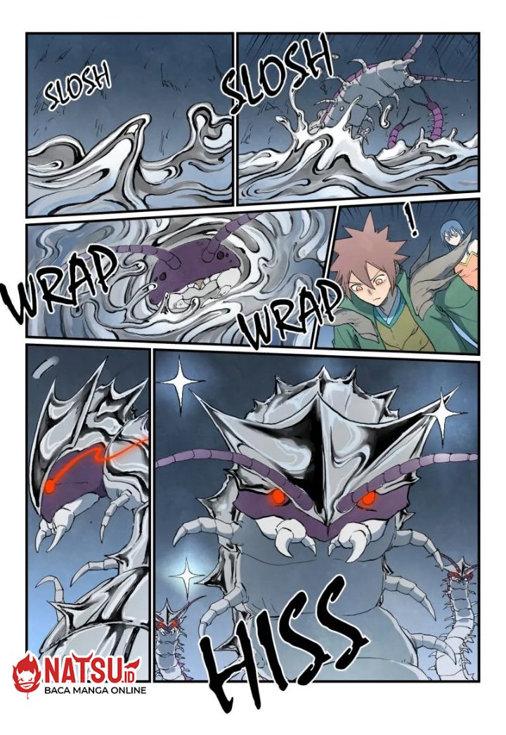 Star Martial God Technique Chapter 832 - Page 10