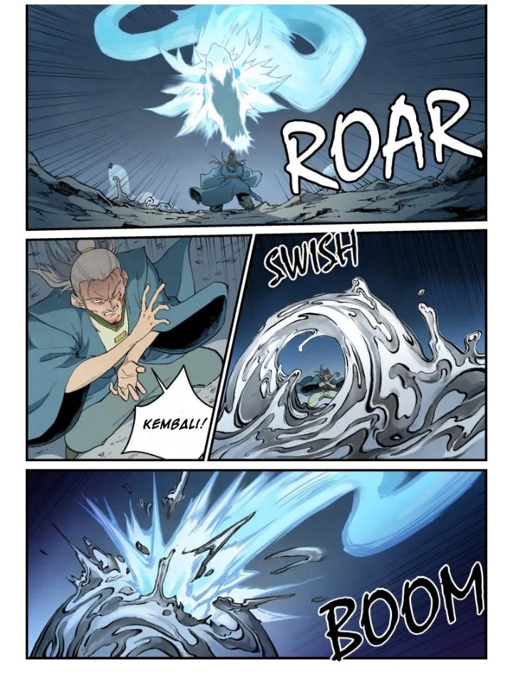 Star Martial God Technique Chapter 832 - Page 2