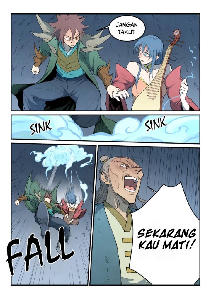 Star Martial God Technique Chapter 832 - Page 5