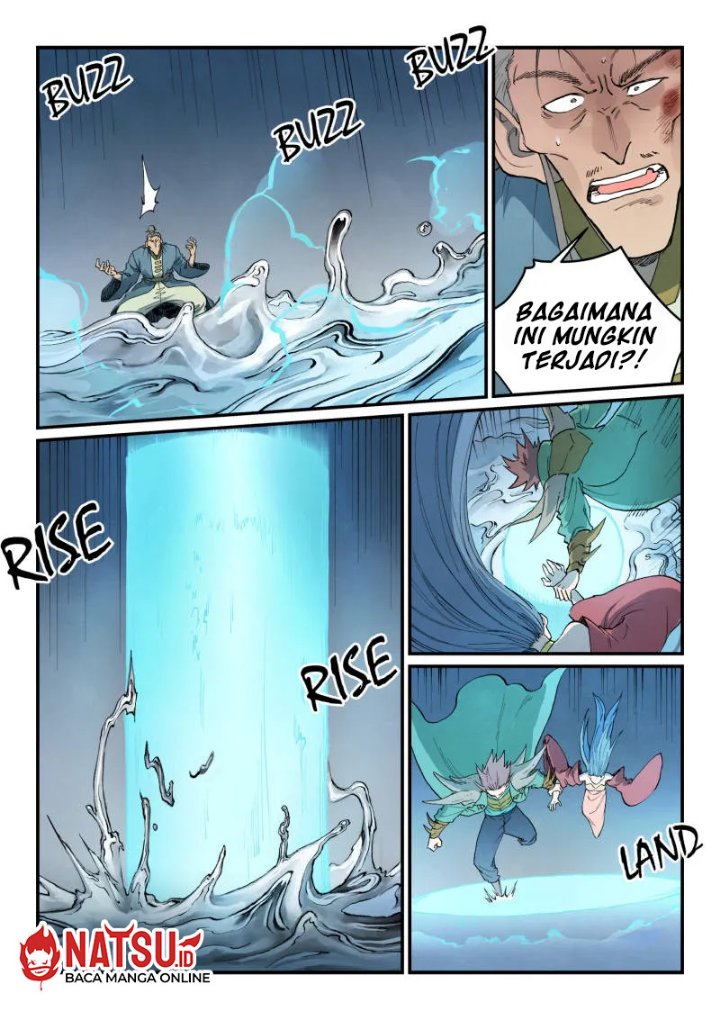 Star Martial God Technique Chapter 832 - Page 6
