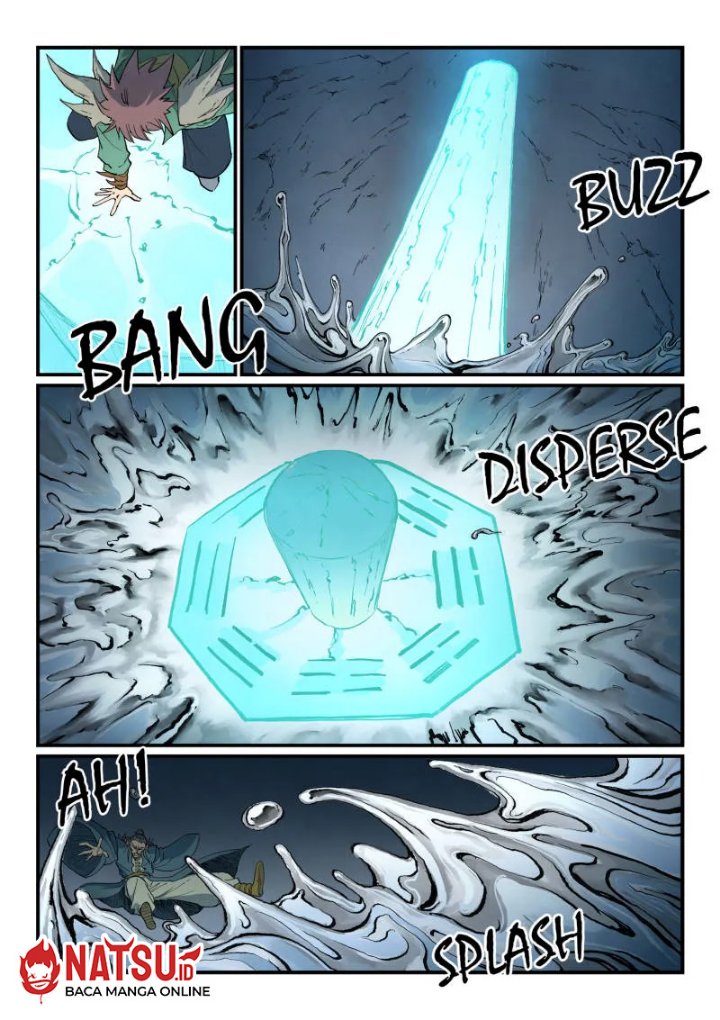 Star Martial God Technique Chapter 832 - Page 8