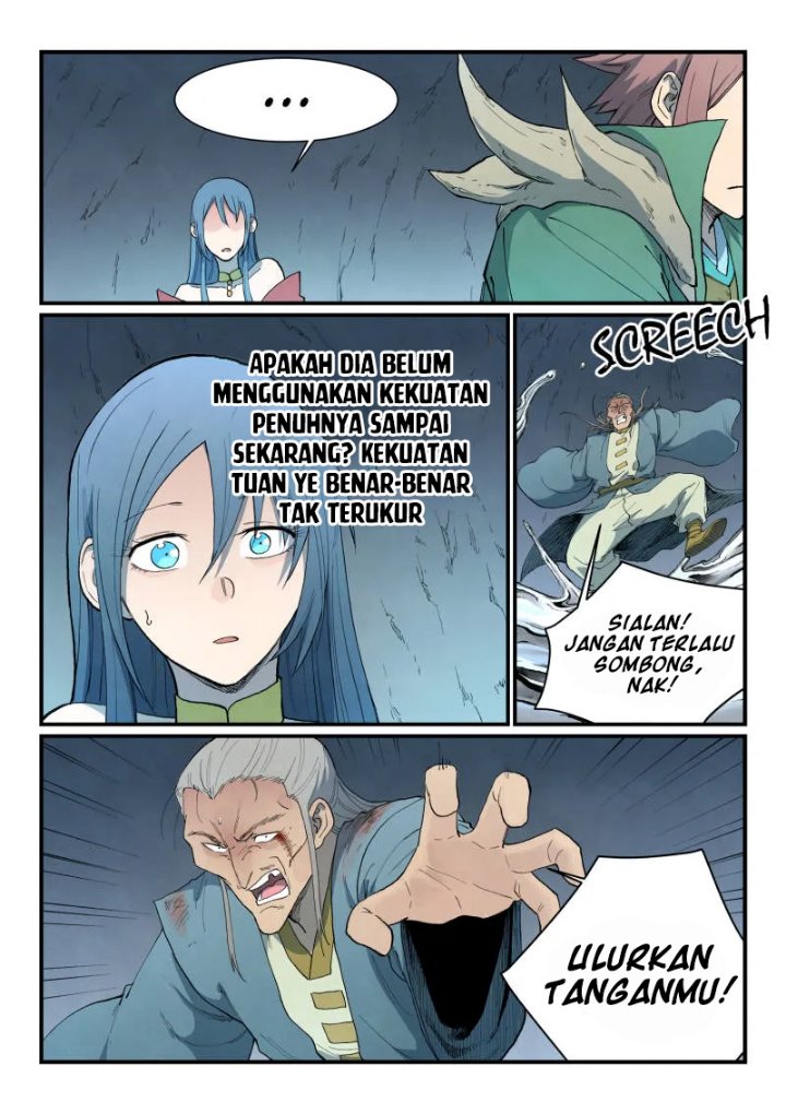 Star Martial God Technique Chapter 832 - Page 9