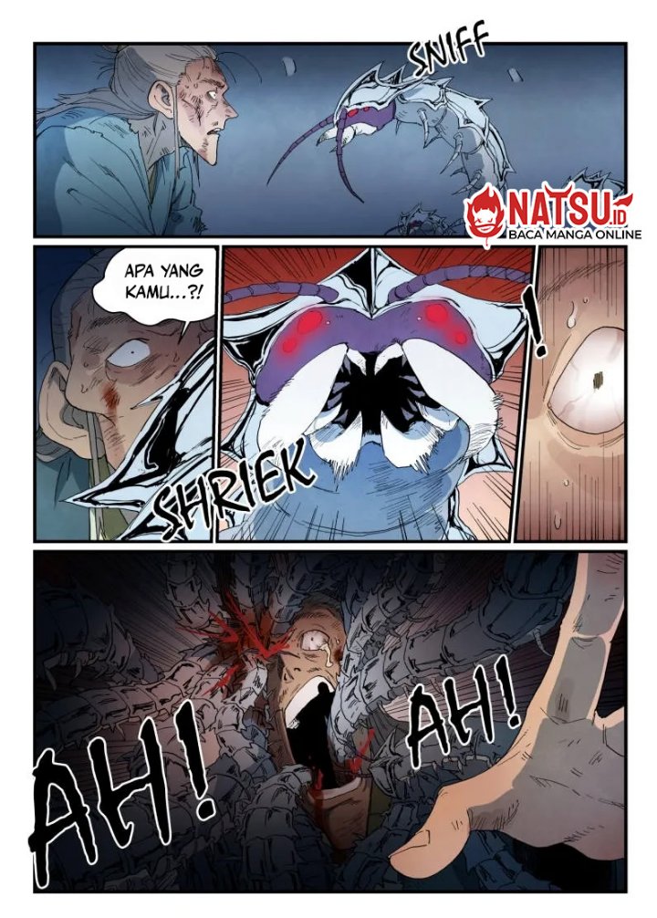 Star Martial God Technique Chapter 833 - Page 10