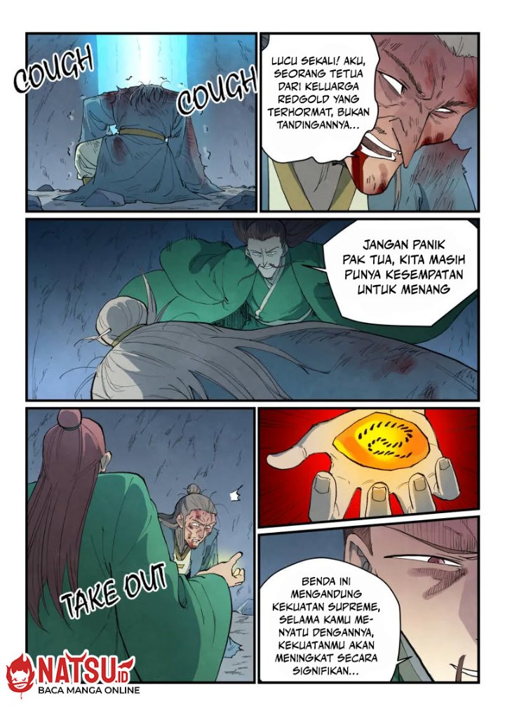 Star Martial God Technique Chapter 833 - Page 6