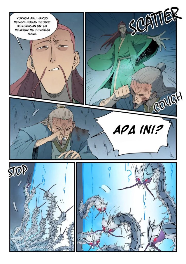 Star Martial God Technique Chapter 833 - Page 9