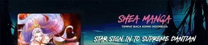 Star Sign In To Supreme Dantian Chapter 175 - Page 1