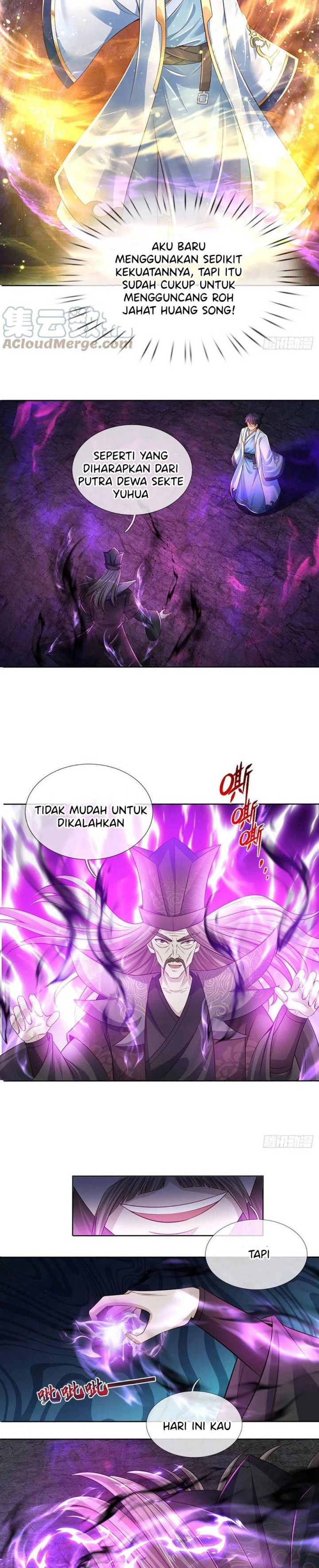 Star Sign In To Supreme Dantian Chapter 175 - Page 10