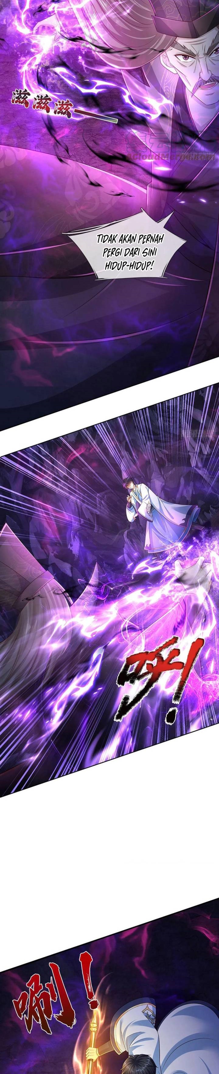 Star Sign In To Supreme Dantian Chapter 175 - Page 11