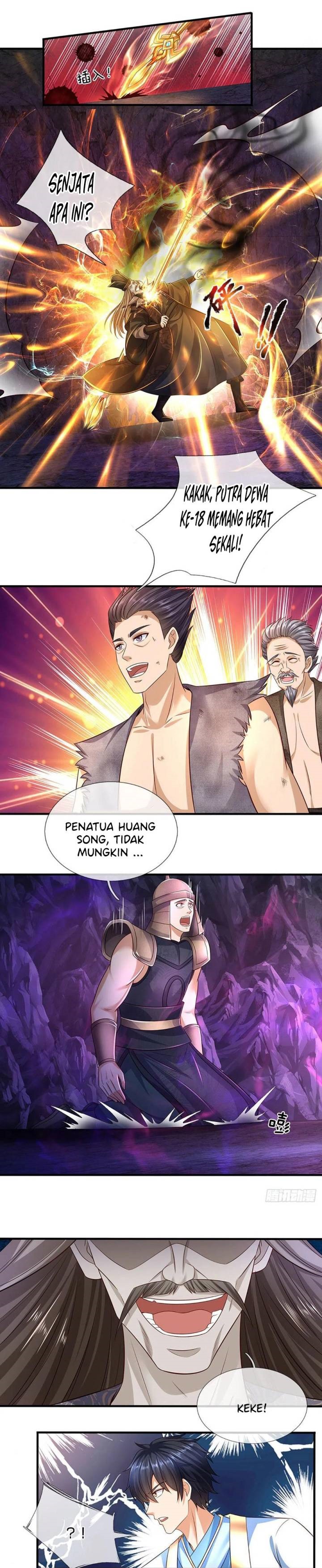 Star Sign In To Supreme Dantian Chapter 175 - Page 13