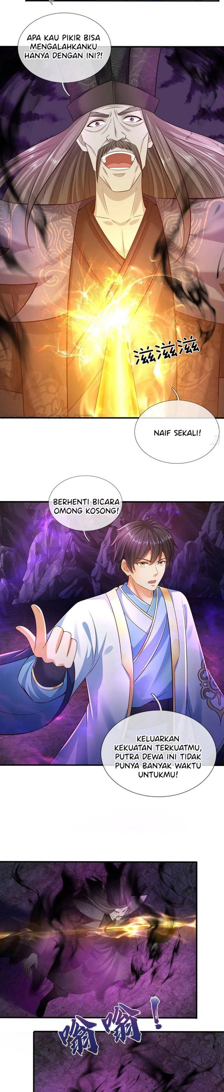 Star Sign In To Supreme Dantian Chapter 175 - Page 14