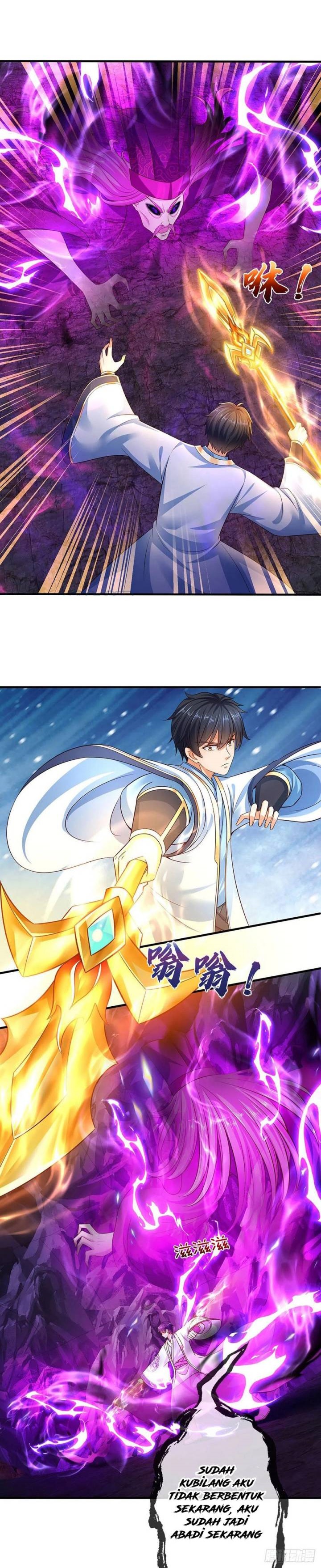 Star Sign In To Supreme Dantian Chapter 175 - Page 16