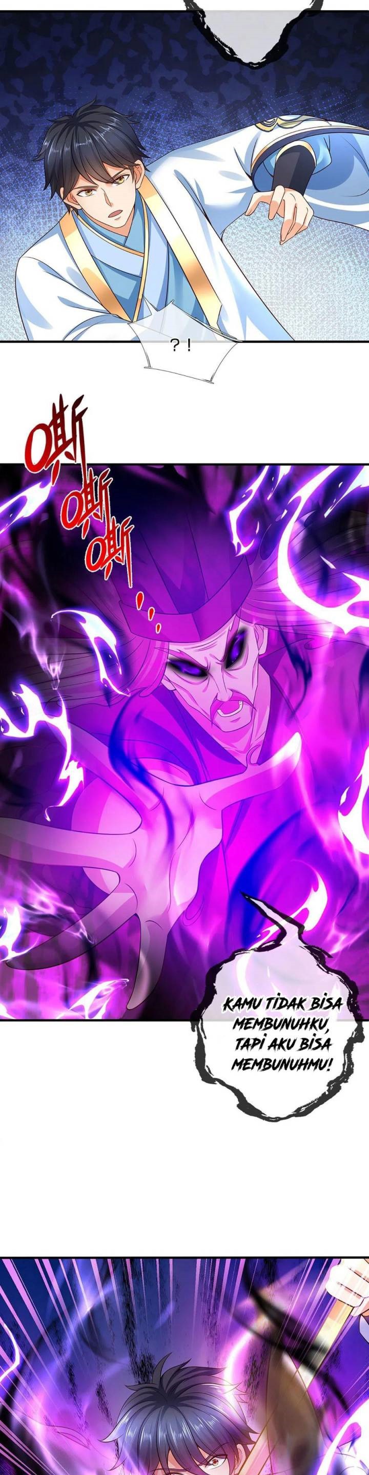 Star Sign In To Supreme Dantian Chapter 175 - Page 17