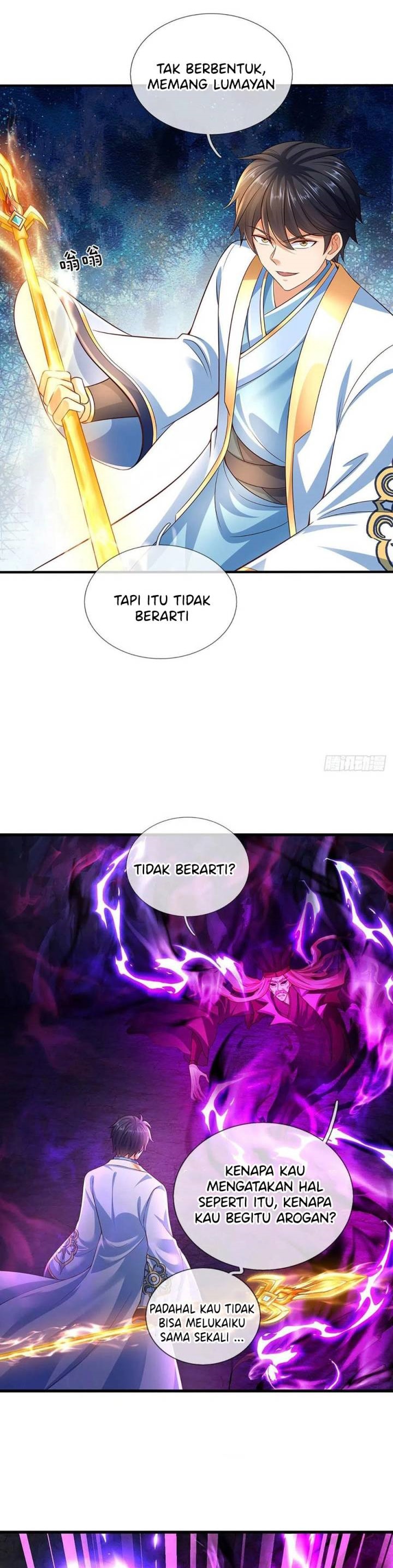 Star Sign In To Supreme Dantian Chapter 175 - Page 19