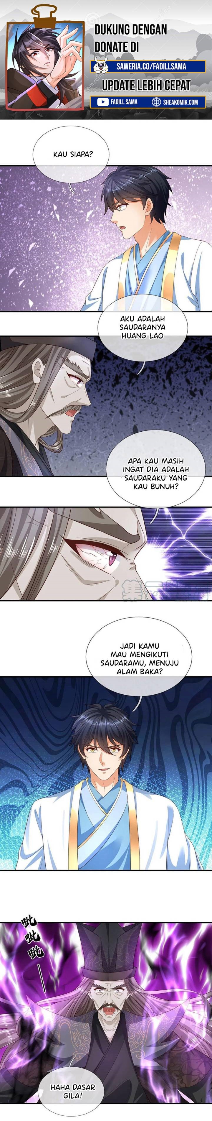 Star Sign In To Supreme Dantian Chapter 175 - Page 5