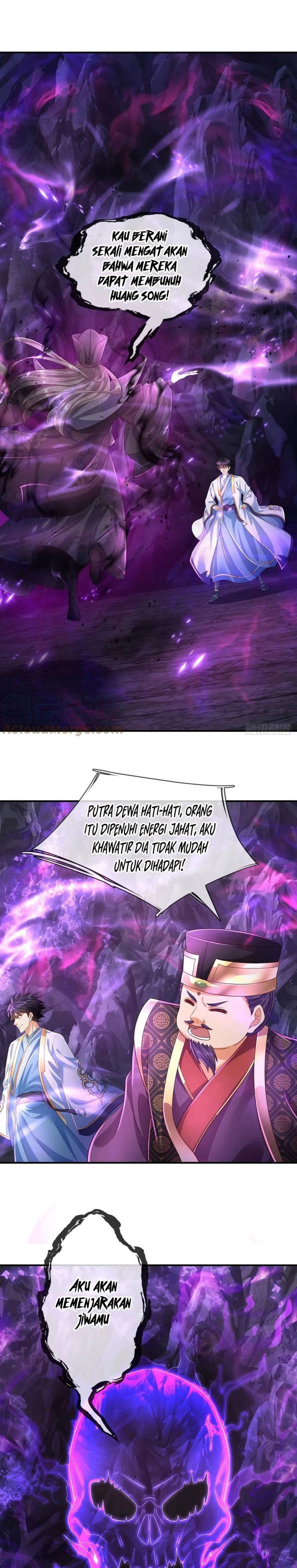 Star Sign In To Supreme Dantian Chapter 175 - Page 6